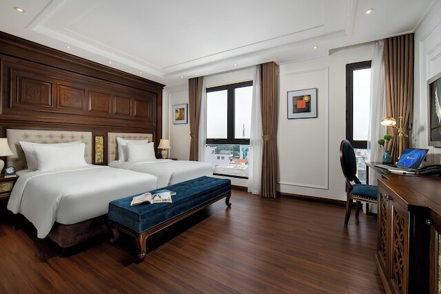 ザ Q ホテル ハノイ