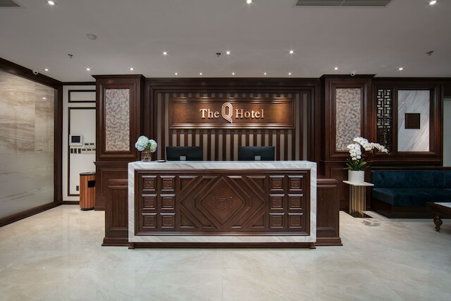 ザ Q ホテル ハノイ