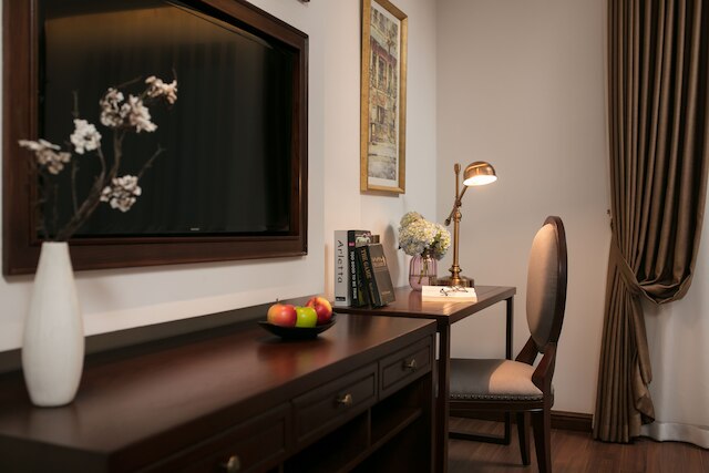 ザ Q ホテル ハノイ