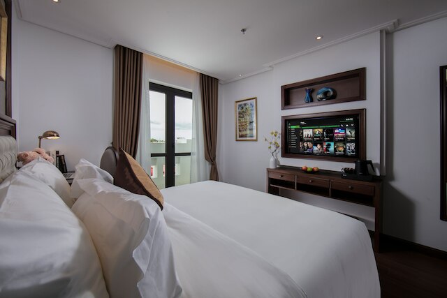 ザ Q ホテル ハノイ