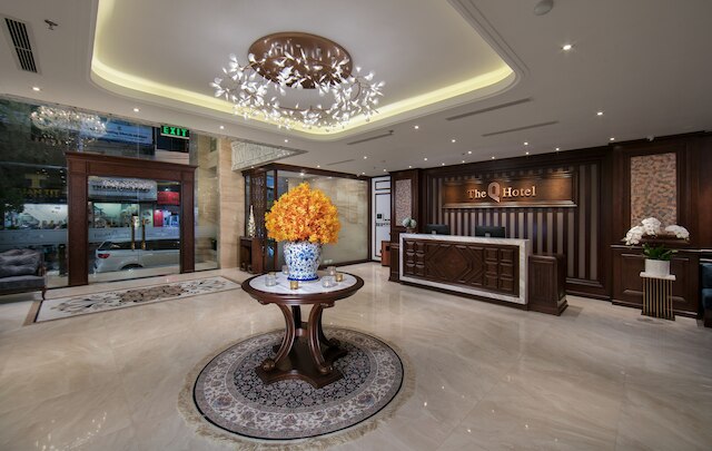 ザ Q ホテル ハノイ