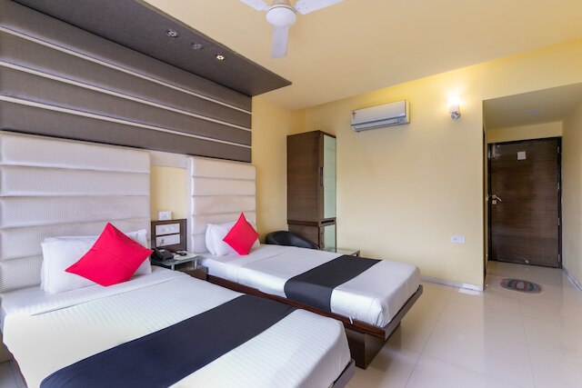 キャピタル O 891 ホテル カダム イン