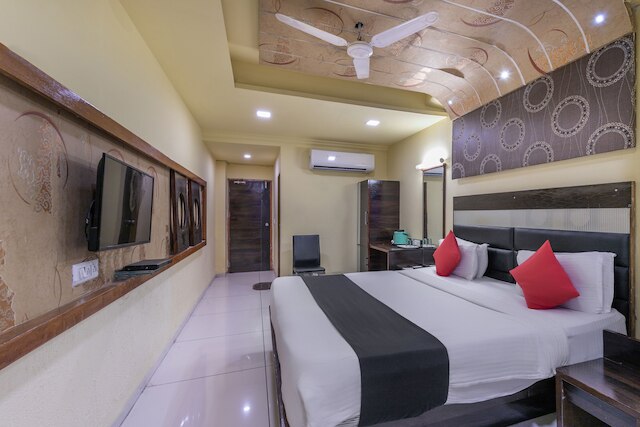 キャピタル O 891 ホテル カダム イン