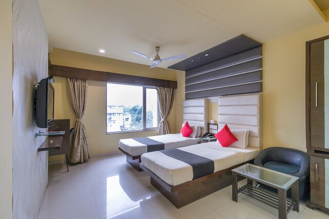 キャピタル O 891 ホテル カダム イン