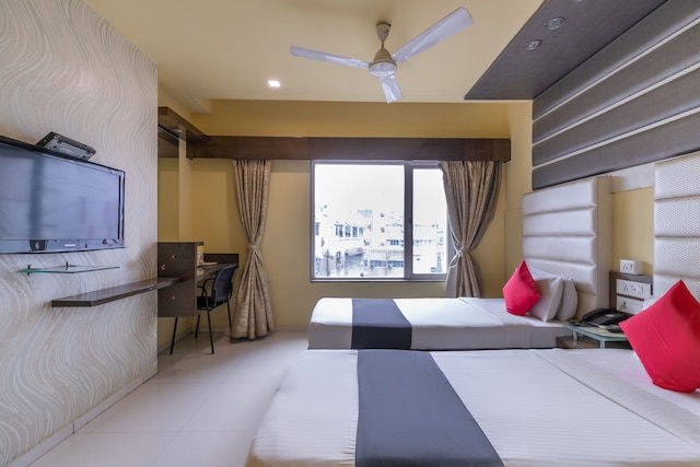 キャピタル O 891 ホテル カダム イン