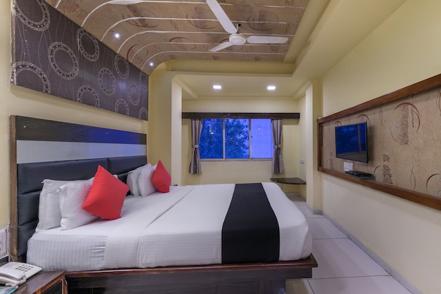 キャピタル O 891 ホテル カダム イン