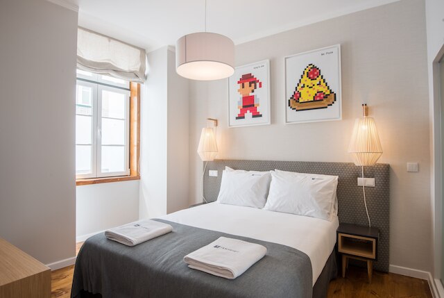 ウルバノ FLH ホテルズ リスボア