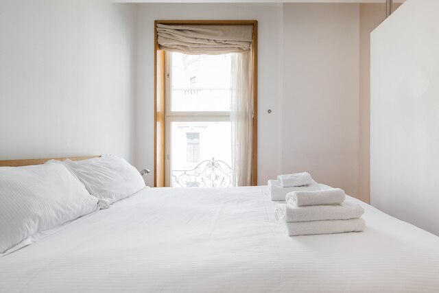 ソウルフル セントラル ロンドン アパートメント