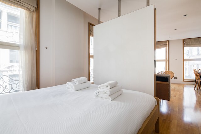 ソウルフル セントラル ロンドン アパートメント