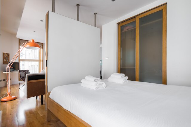 ソウルフル セントラル ロンドン アパートメント