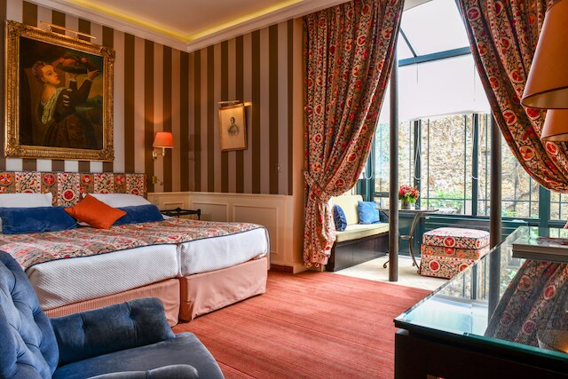 ホテル ドゥ ラベイ サン ジェルマン