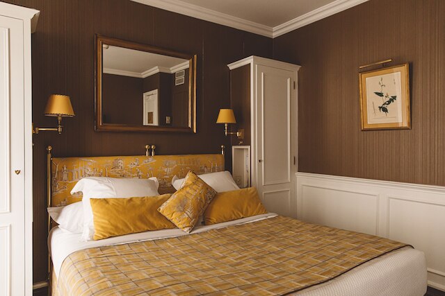 ホテル ドゥ ラベイ サン ジェルマン