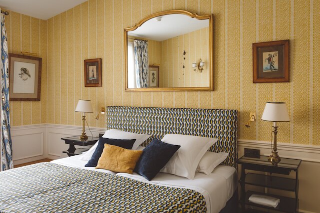 ホテル ドゥ ラベイ サン ジェルマン