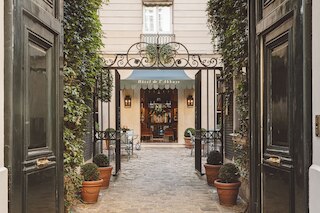 ホテル ドゥ ラベイ サン ジェルマン