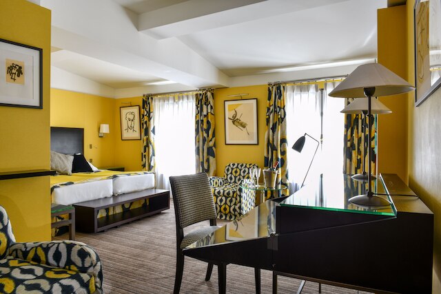 ホテル ドゥ ラベイ サン ジェルマン