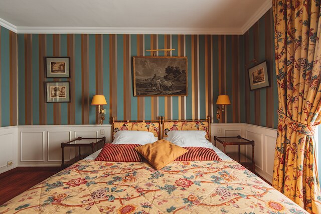 ホテル ドゥ ラベイ サン ジェルマン