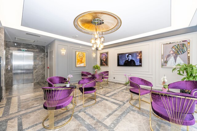 グラッツィエラ ゴールド ホテル