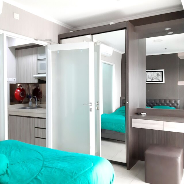 ハイ リヴィン アパートメント パスツール