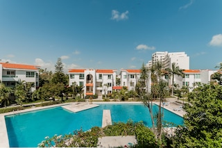 プラヤリンダ アパートメンツ カンクン