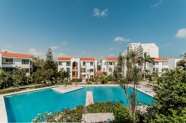 プラヤリンダ アパートメンツ カンクン