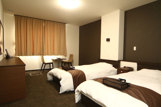 てしお温泉 夕映