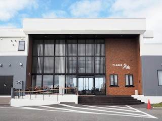 てしお温泉 夕映