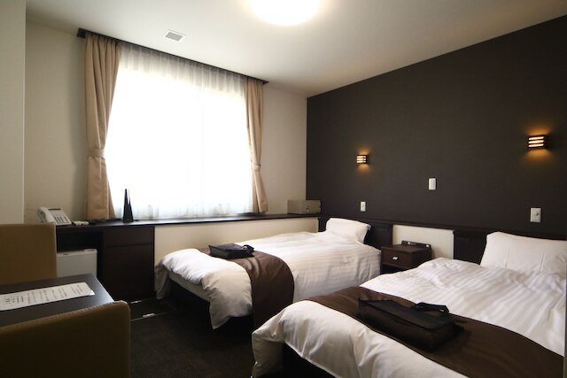 てしお温泉 夕映