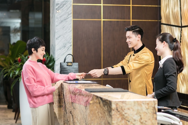 アナトール ホテル ハノイ