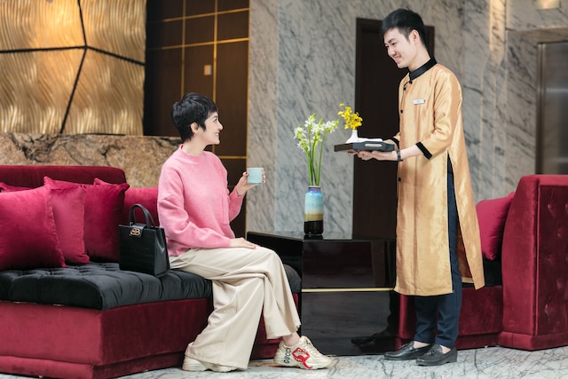 アナトール ホテル ハノイ