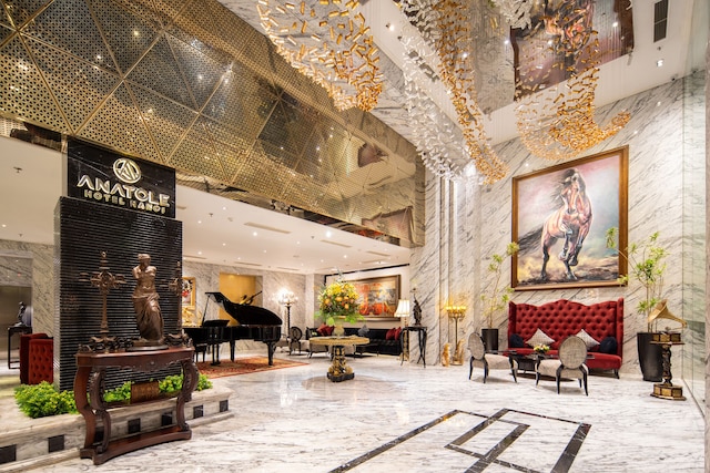 アナトール ホテル ハノイ