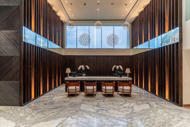 ザ キャピタル ホテル アンド リゾート スミニャック