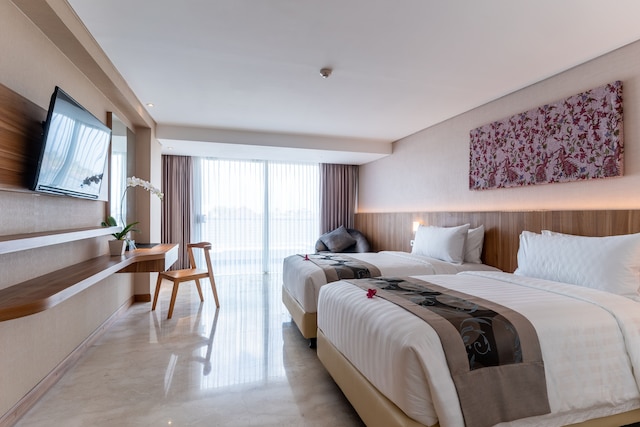 ザ キャピタル ホテル アンド リゾート スミニャック