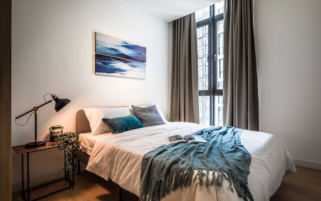 H20 レジデンシーズ アット アラ ダマンサラ