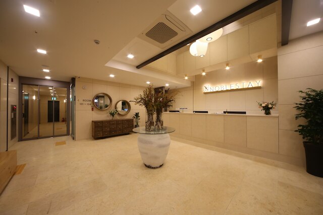 ノーブル ステイ