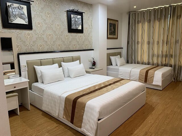 ニャット リー ホテル