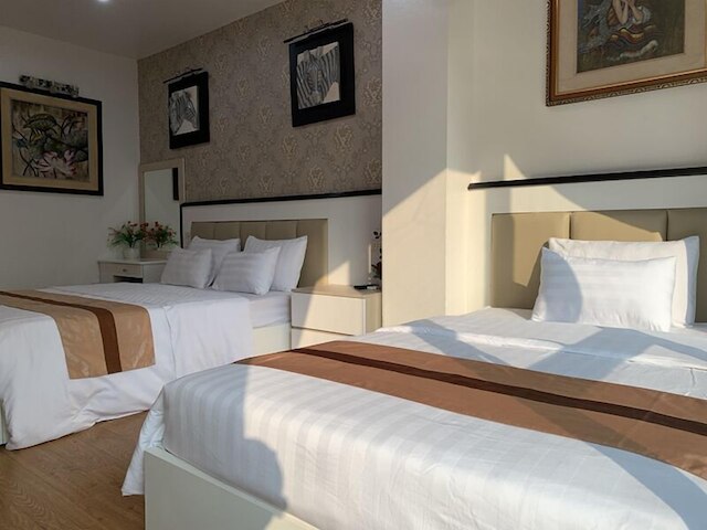 ニャット リー ホテル