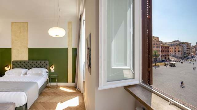 スパーニャ ラグジュアリー ルームズ