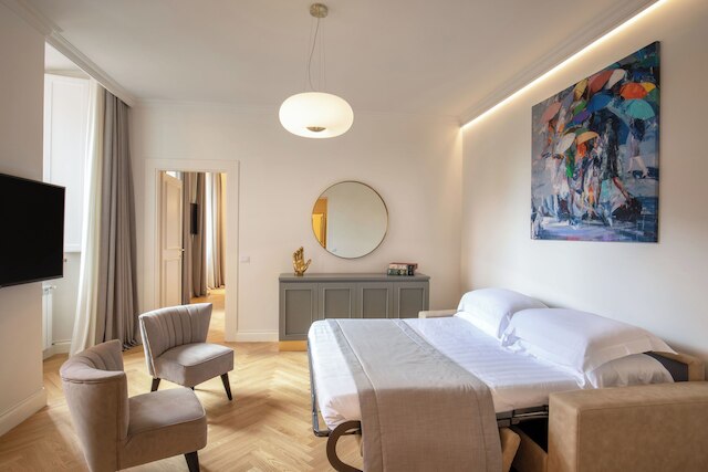 スパーニャ ラグジュアリー ルームズ