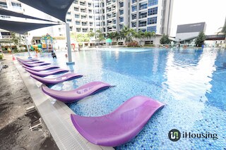 アトランティス エグゼクティブ マラッカ、アイ ハウジング