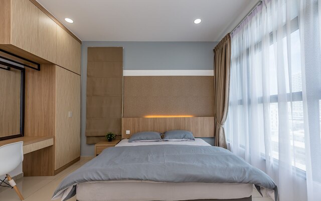 アトランティス エグゼクティブ マラッカ、アイ ハウジング