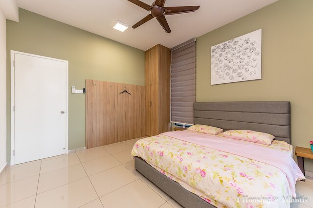 アトランティス エグゼクティブ マラッカ、アイ ハウジング