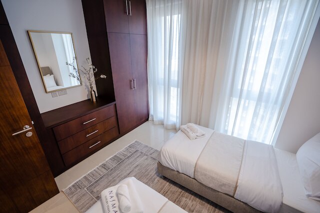 ナスマ・ラグジュアリーステイズ - スタンドポイントタワーA