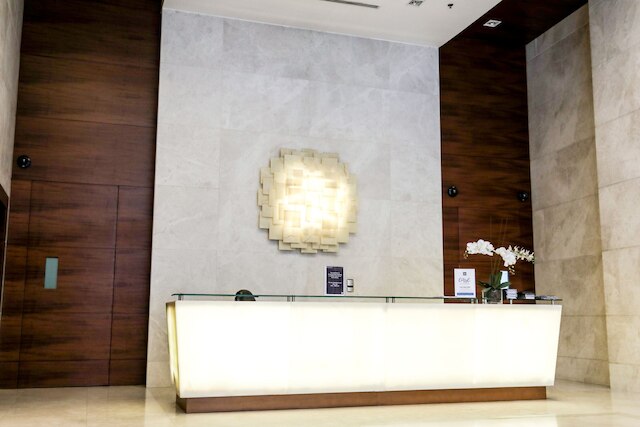 ナスマ・ラグジュアリーステイズ - スタンドポイントタワーA