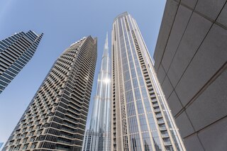 ナスマ・ラグジュアリーステイズ - スタンドポイントタワーA