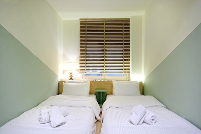 ザ ファンシー フィロソフィー アパートメント