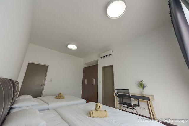 シルバースケープ エグゼクティブ マラッカ、アイ ハウジング