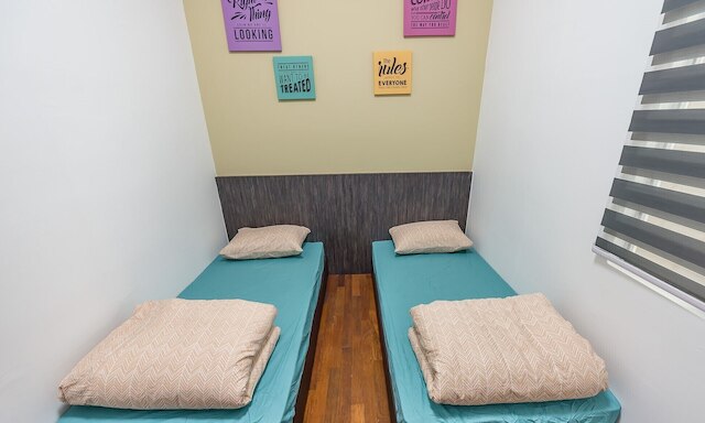 シルバースケープ エグゼクティブ マラッカ、アイ ハウジング