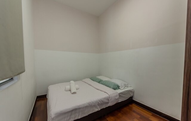 シルバースケープ エグゼクティブ マラッカ、アイ ハウジング