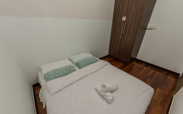 シルバースケープ エグゼクティブ マラッカ、アイ ハウジング