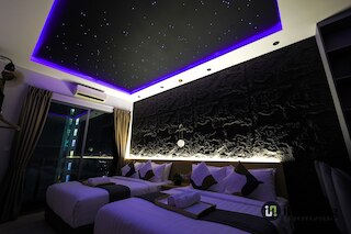 シルバースケープ エグゼクティブ マラッカ、アイ ハウジング